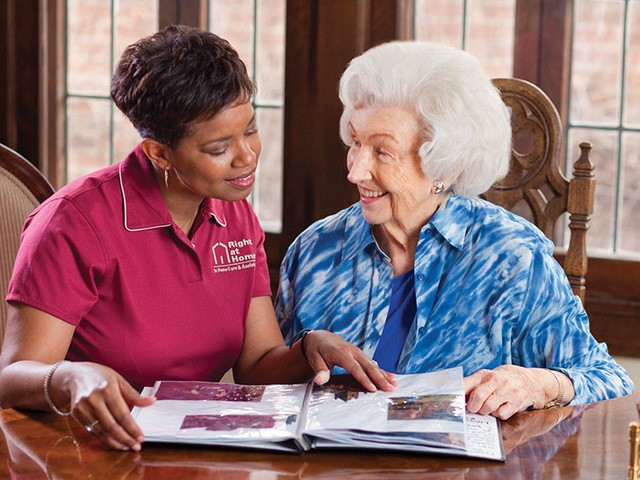 RIGHT AT HOME Assisted Living Home Image in LAS VEGAS, NV